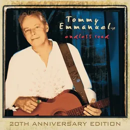 Endless Road album cover by Tommy Emmanuel