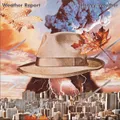 Heavy Weather album cover by Weather Report