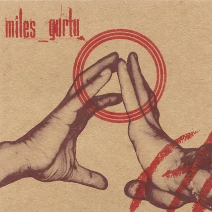 Miles Gurtu album cover by Robert Miles · Trilok Gurtu